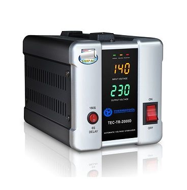 HAIER THERMOCOOL STABILIZER DIGITAL DISPLAY TR-2000VA