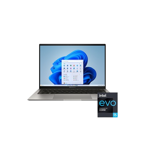 ASUS Zenbook S 13 OLED 8GB, 1TB: Unleash Brilliance with 2.8K OLED, Intel® Core™ i5, and Long-Lasting Power!