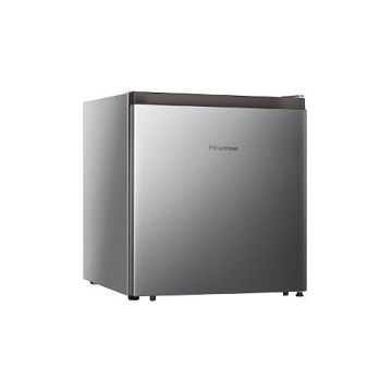 HISENSE REFRIGERATOR 45L SILVER 045DR