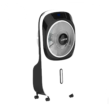 LONTOR RECHARGEABLE AIR COOLER CTL-CF041R

