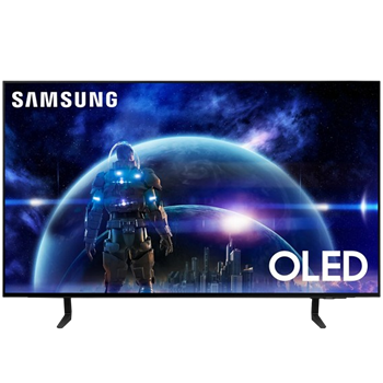 Samsung 83" OLED 4K Smart TV with AI Gen2 - Call for Price