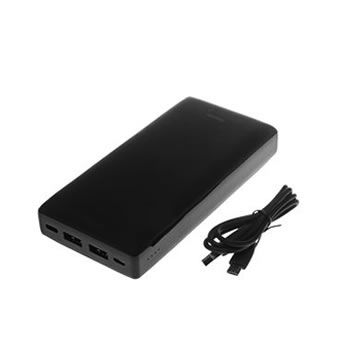 SLOT 20,000mAh Power Bank for Multiple Device Charging