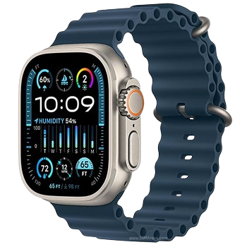 Apple Watch Ultra 2 Gen: eSim, Apple S9 Chipset, watchOS 10, Dual-core CPU, Li-Ion 564mAh Battery