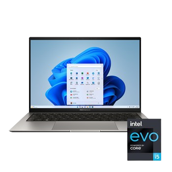 ASUS Zenbook S 13 OLED 8GB, 1TB: Unleash Brilliance with 2.8K OLED, Intel® Core™ i5, and Long-Lasting Power!