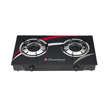BINATONE TABLE TOP GAS COOKER GGC002