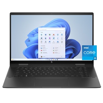 HP ENVY x360 Convert 15-ed1022nia: Intel Core i5, 8GB RAM, 512GB SSD | Full HD Touch Display