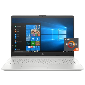 HP Pavilion 15-eh0083nia Laptop: AMD Ryzen 5, 8GB RAM, 512GB SSD | Full HD Touch Display
