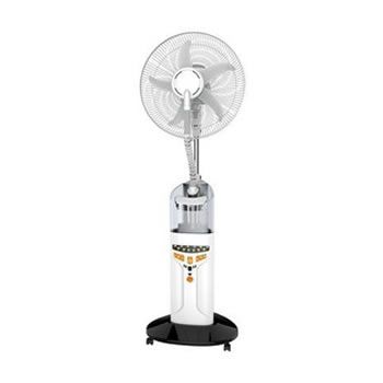 LONTOR 16 INCH RECHARGEABLE MIST FAN