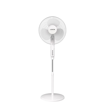 LONTOR 16 INCH STANDING FAN CTL-CFA023-16 | Portable and Convenient Cooling Solution