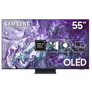 55 Samsung OLED 4K Smart TV