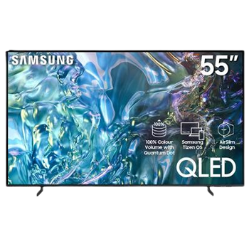 Samsung 55" QLED 4K Smart TV with Air Slim - Call for Price