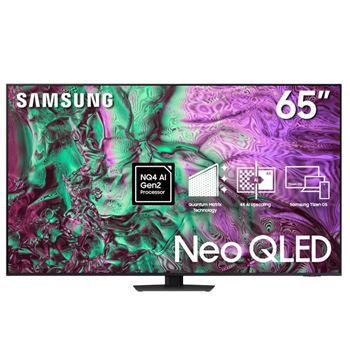 Samsung 65" Neo QLED 4K Smart TV with Quantum Matrix Tech - Call for Price