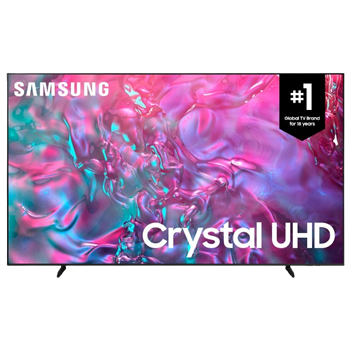 Samsung 98-Inch Class Crystal UHD Smart TV