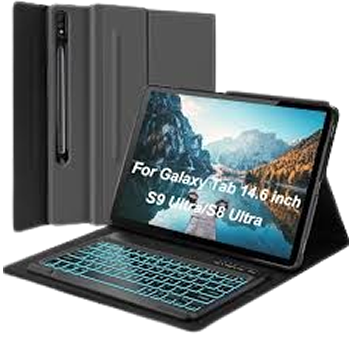 SAMSUNG GALAXY TAB S9 ULTRA PREMIUM KEYBOARD POUCH