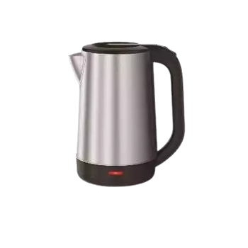 SCANFROST SFKES1800W - 2.0L Stainless Steel Kettle