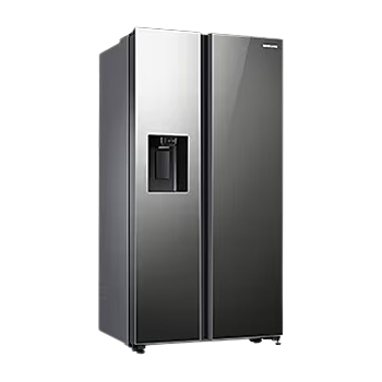 Samsung 660L Digital inverter technology Refrigerator RS64R5111M9/NK