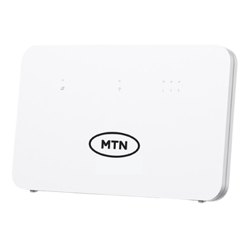 Affordable 4G LTE Wi-Fi router for home and office