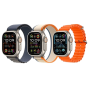 Apple Watch Ultra 2 Gen: eSim, Apple S9 Chipset, watchOS 10, Dual-core CPU, Li-Ion 564mAh Battery