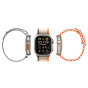 Apple Watch Ultra 2 Gen: eSim, Apple S9 Chipset, watchOS 10, Dual-core CPU, Li-Ion 564mAh Battery