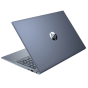 HP Pavilion Laptop 15-eh0011nia: Powerful AMD Ryzen™ 3, 8GB RAM, 256GB SSD, 15.6" FHD Touch Display
