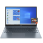 HP Pavilion Laptop 15-eh0011nia: Powerful AMD Ryzen™ 3, 8GB RAM, 256GB SSD, 15.6" FHD Touch Display