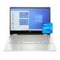 HP Pavilion x360 Convertible 14-dy0093nia Laptop | Natural Silver