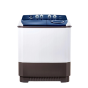 Lg Washing Machine 12KG Top Loader Twin Tub Model number 140l
