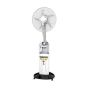 LONTOR 16 INCH RECHARGEABLE MIST FAN