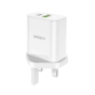 SPORTY S-BA55B Dual PD20W Charger