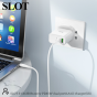SLOT 65 adapter charger