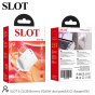 SLOT 65 adapter charger