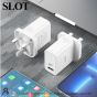 SLOT 65 adapter charger