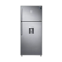 Samsung 542L TMF,  Silver color Refrigerator RT53K6541BS/NK
