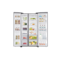 Samsung 660L Digital inverter technology Refrigerator RS64R5111M9/NK