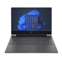 HP Victus Gaming Laptop 15-fa1007nia, Windows 11 Home Single Language, 15.6", Intel® Core™ i7, 16GB RAM, 512GB SSD, NVIDIA® GeForce RTX™ 4050, FHD, Mica silver
