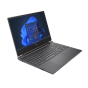 HP Victus Gaming Laptop 15-fa1007nia, Windows 11 Home Single Language, 15.6", Intel® Core™ i7, 16GB RAM, 512GB SSD, NVIDIA® GeForce RTX™ 4050, FHD, Mica silver
