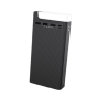 SPORTY J62 Jove table lamp mobile power bank (30000mAh)