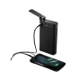SPORTY J62 Jove table lamp mobile power bank (30000mAh)