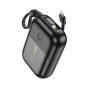 Q20 Fountain 10000mAh Power Bank with Fast Charging
