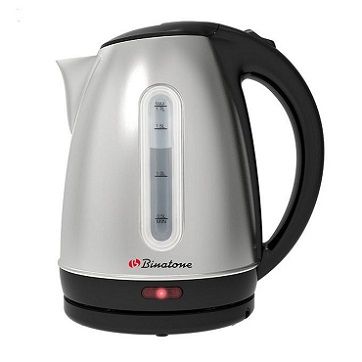 BINATONE DOUBLE WALL KETTLE CEJ 1725
