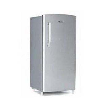 HISENSE REFRIGERATOR 150L SILVER RS20S